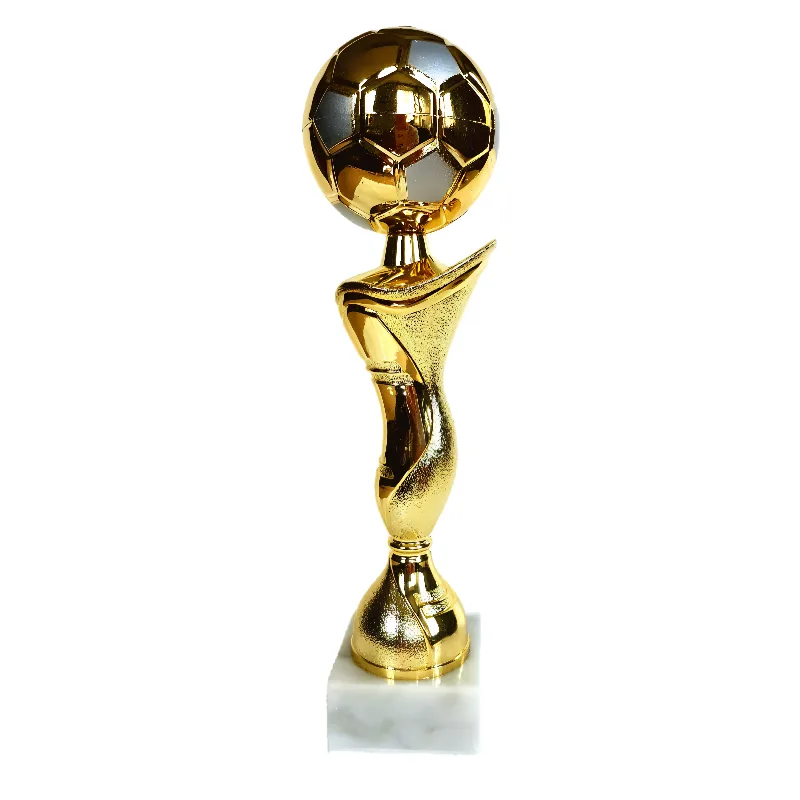 futbolas prizas