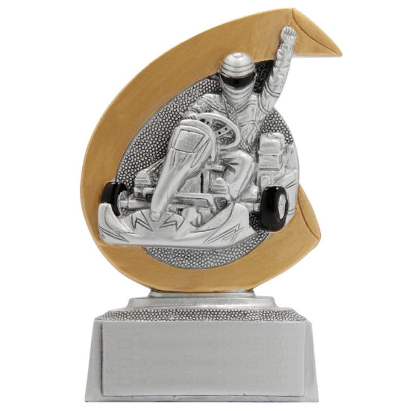 kartingai prizas figūrėlė