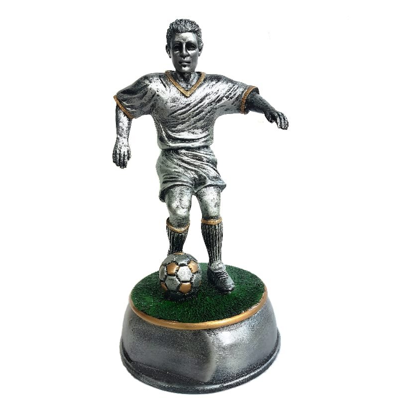 futbolas prizas figurele