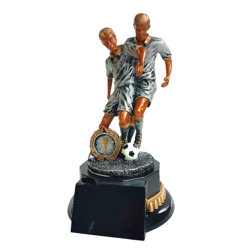 futbolas prizas