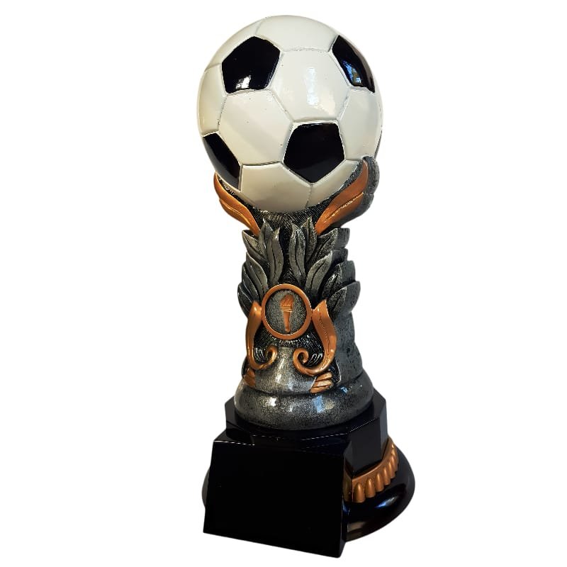 futbolo kamuolys prizas
