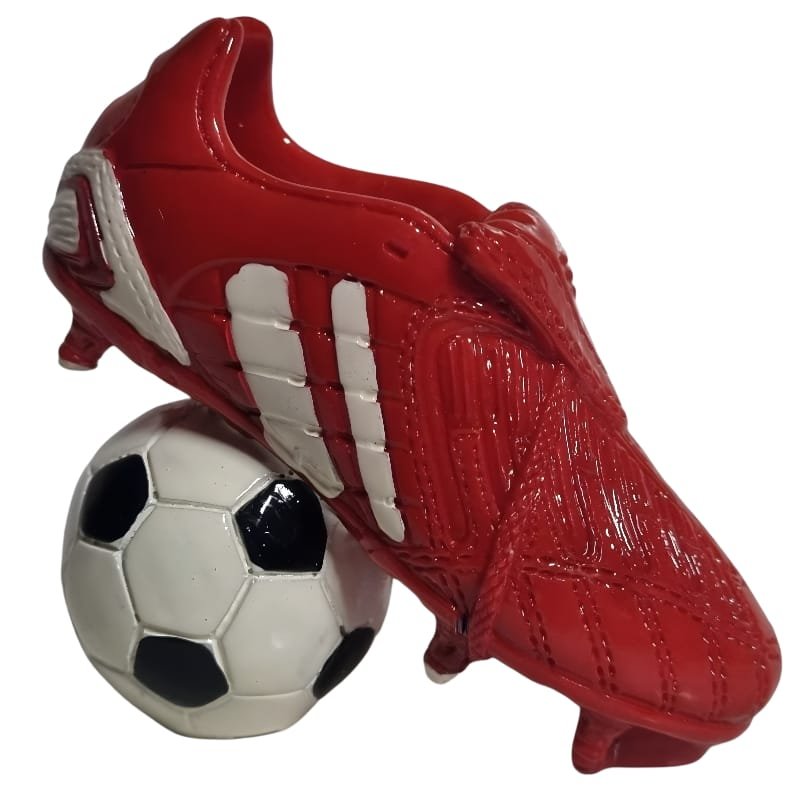 prizas figura futbolas