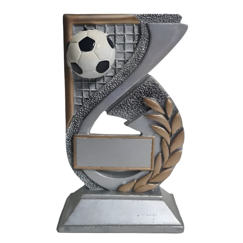 futbolas prizas figurele