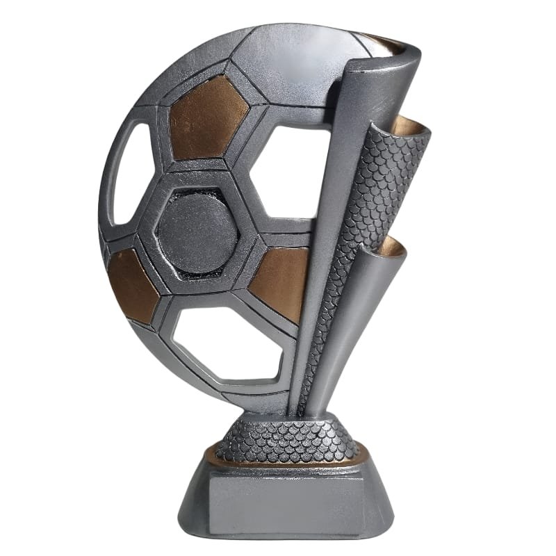 prizas figura futbolas