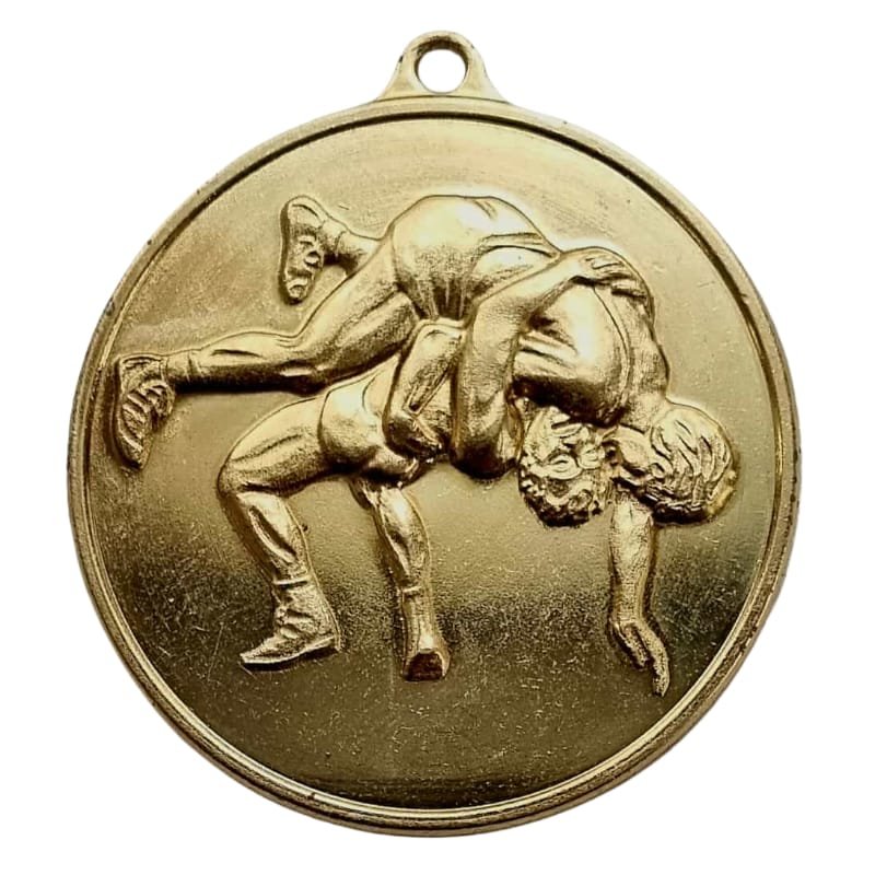 Medalis Imtynės 50mm