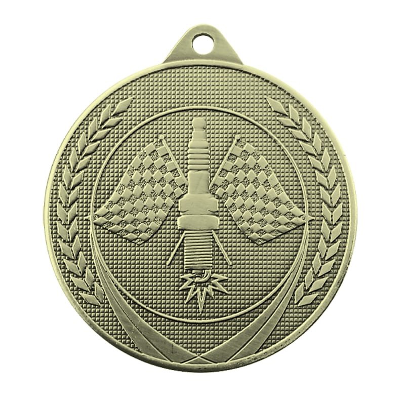 Medalis Auto Sportas 50mm