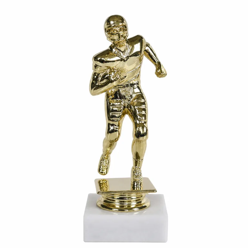 amerikietiskas futbolas figurele prizas